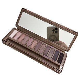 Urban Decay Naked 3 Naked3 Eyeshadow Palette READ DESCRIPTION